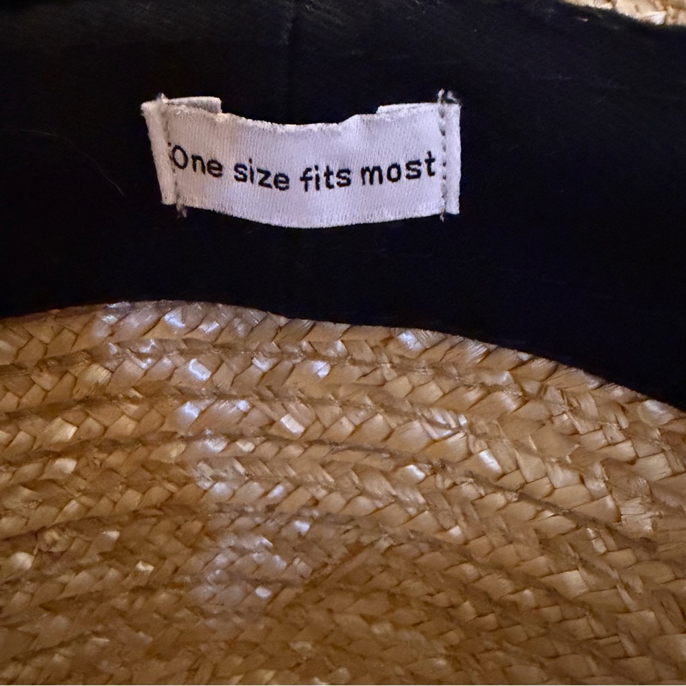 SkinMedica Exclusive Straw Sun Hat – NWT - Picture 10 of 13